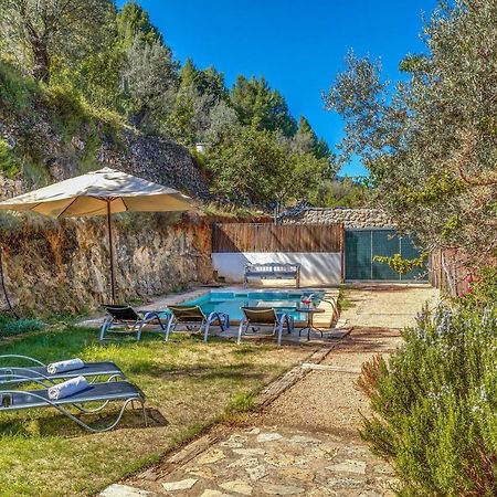 Can Juanma Villa Soller Bagian luar foto