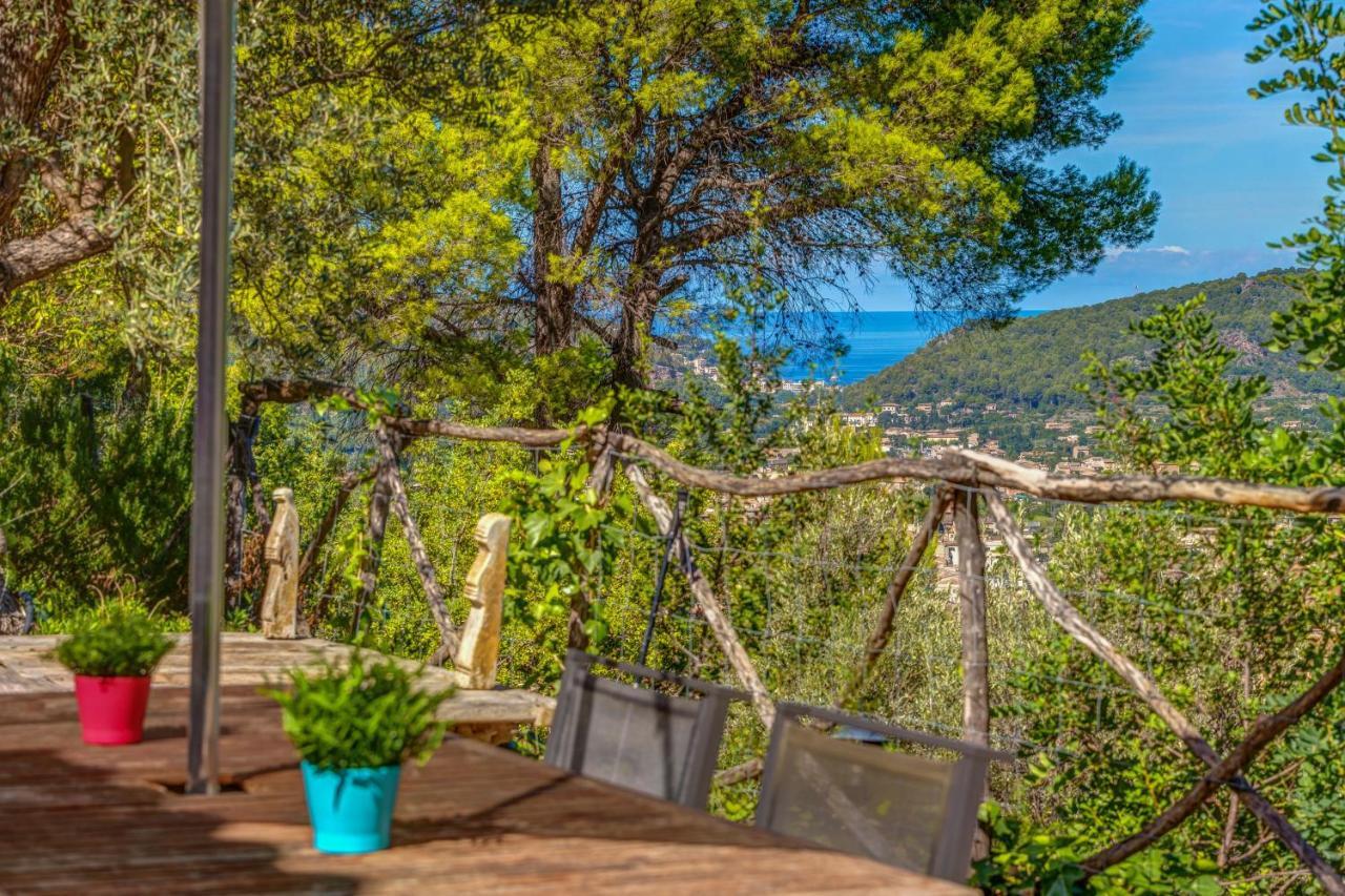 Can Juanma Villa Soller Bagian luar foto