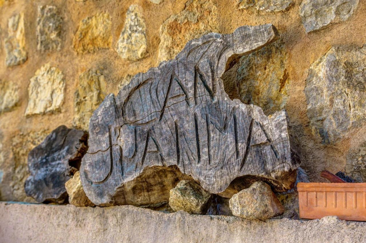Can Juanma Villa Soller Bagian luar foto